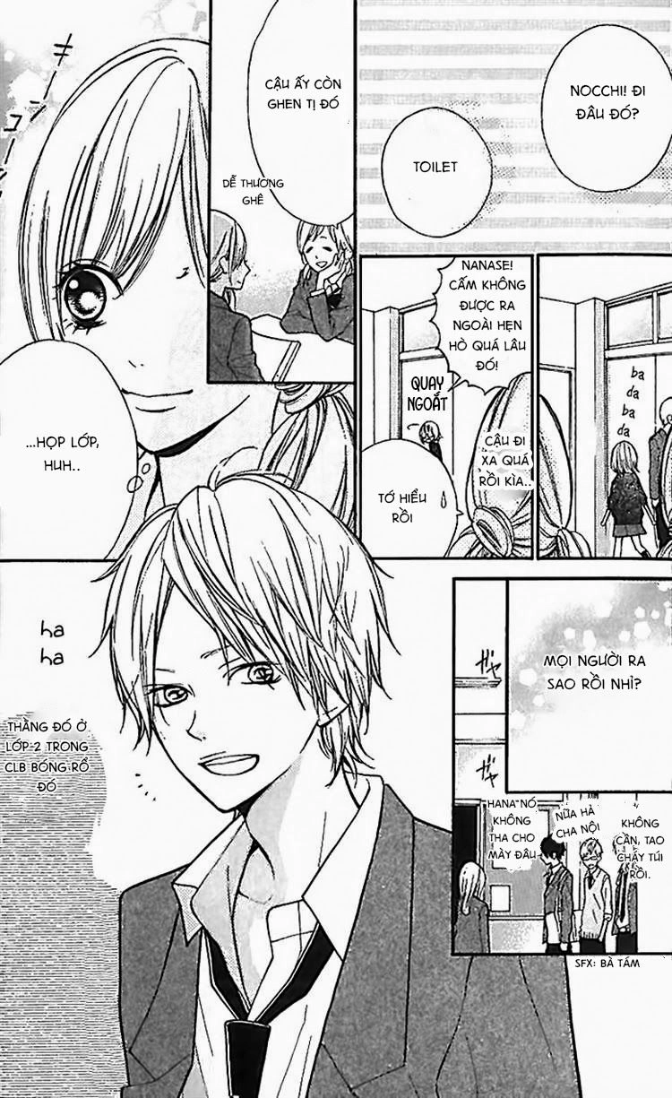 Hanagimi To Koisuru Watashi Chapter 17 - 8