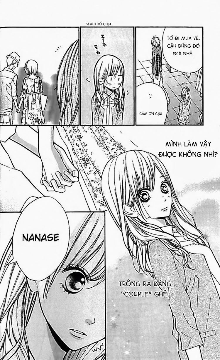 Hanagimi To Koisuru Watashi Chapter 17 - 14