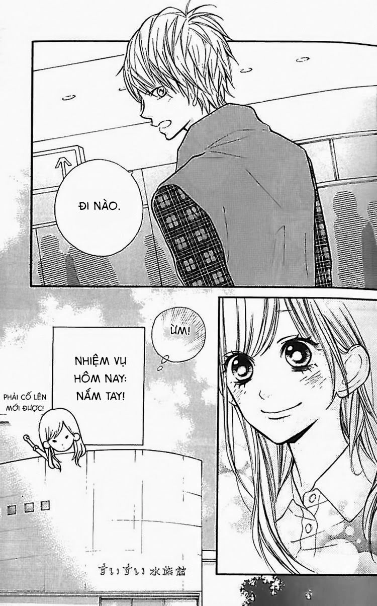 Hanagimi To Koisuru Watashi Chapter 17 - 15