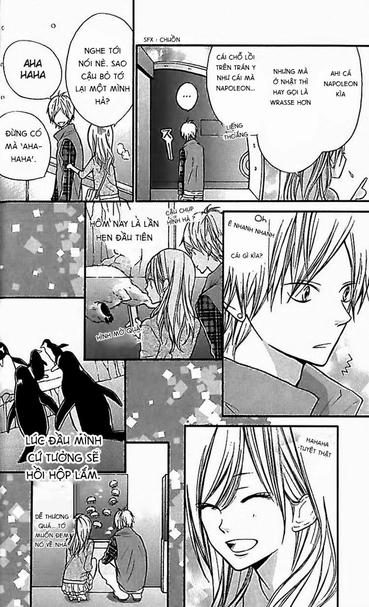 Hanagimi To Koisuru Watashi Chapter 17 - 18