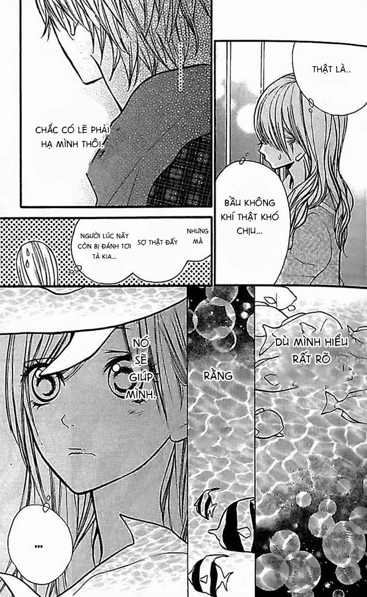 Hanagimi To Koisuru Watashi Chapter 17 - 27