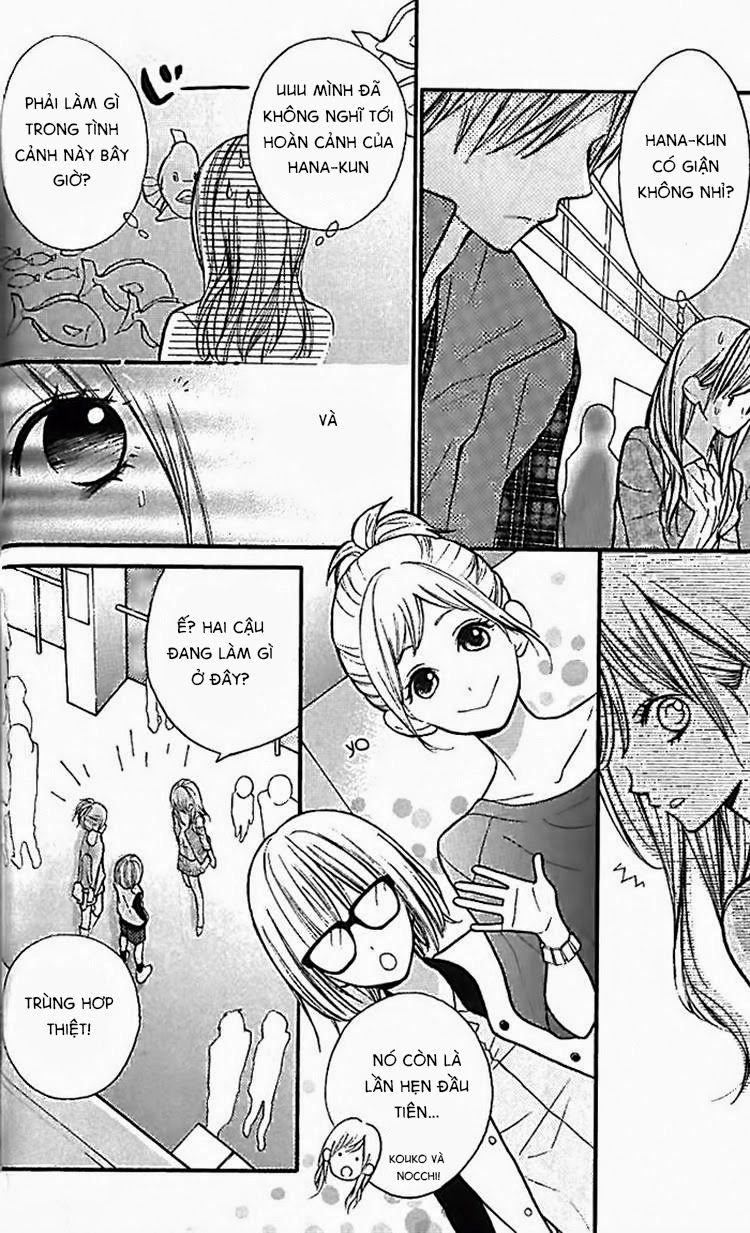 Hanagimi To Koisuru Watashi Chapter 17 - 28