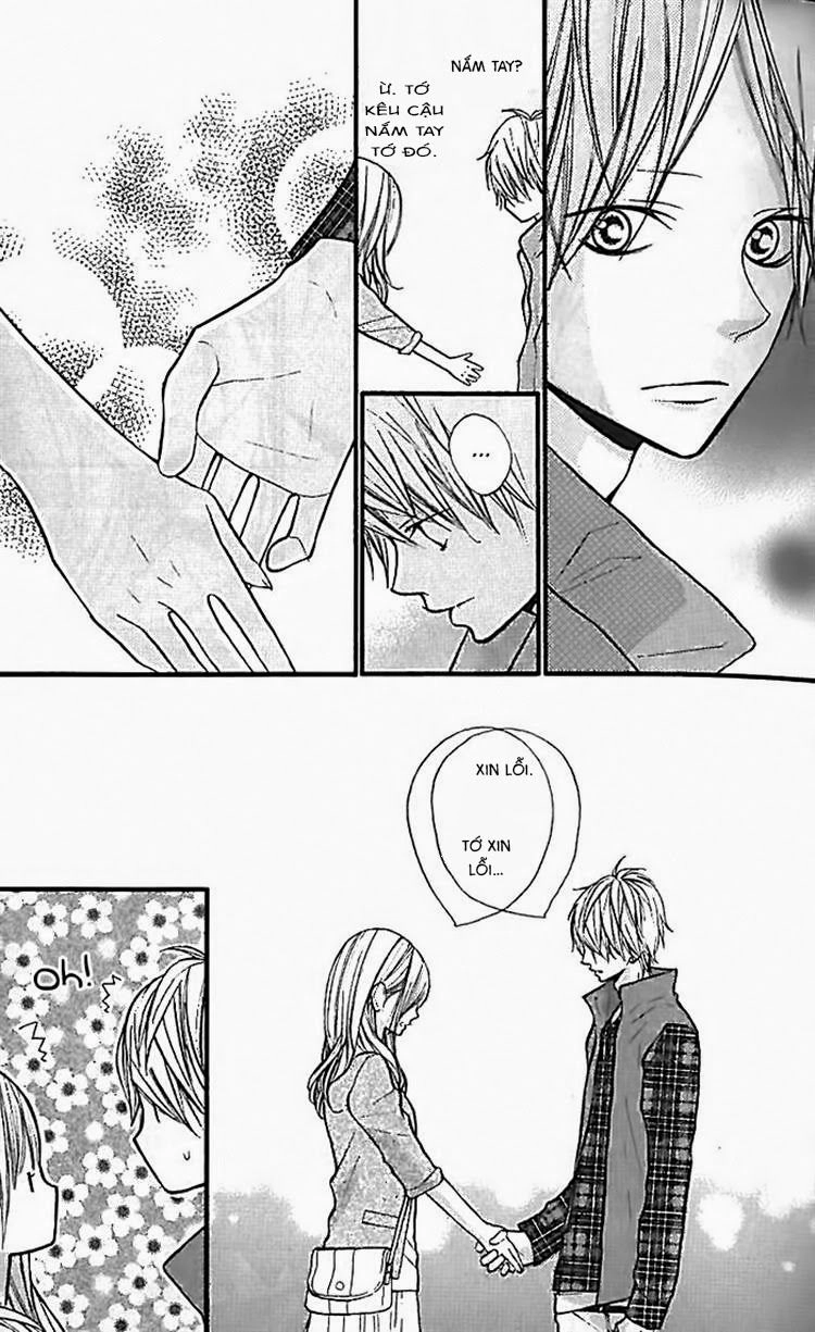 Hanagimi To Koisuru Watashi Chapter 17 - 35