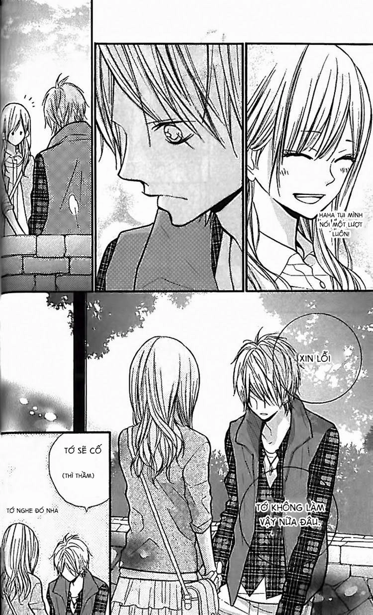 Hanagimi To Koisuru Watashi Chapter 17 - 36