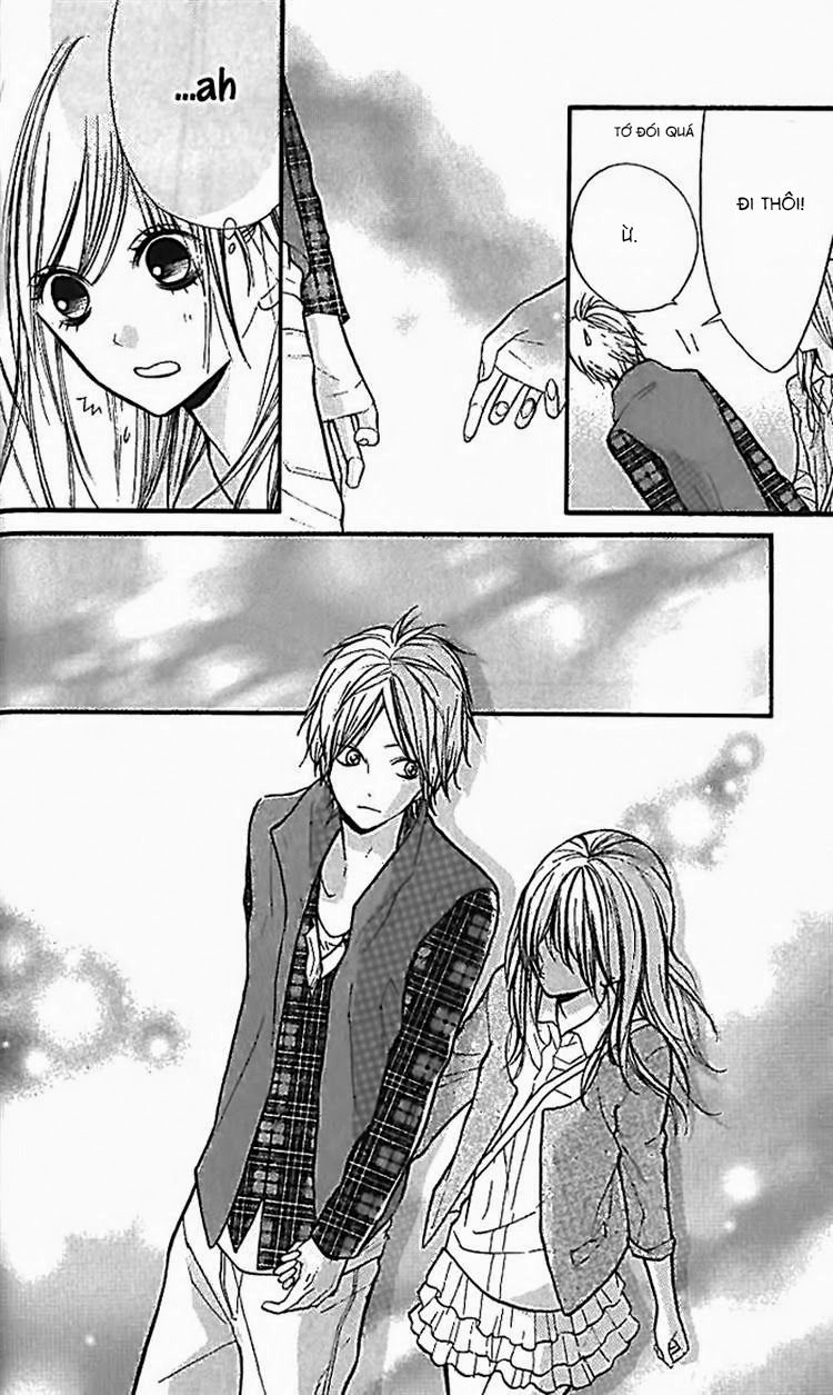 Hanagimi To Koisuru Watashi Chapter 17 - 38