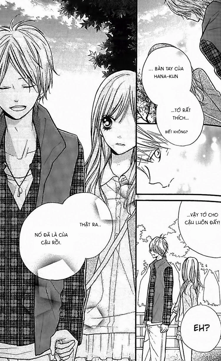 Hanagimi To Koisuru Watashi Chapter 17 - 39