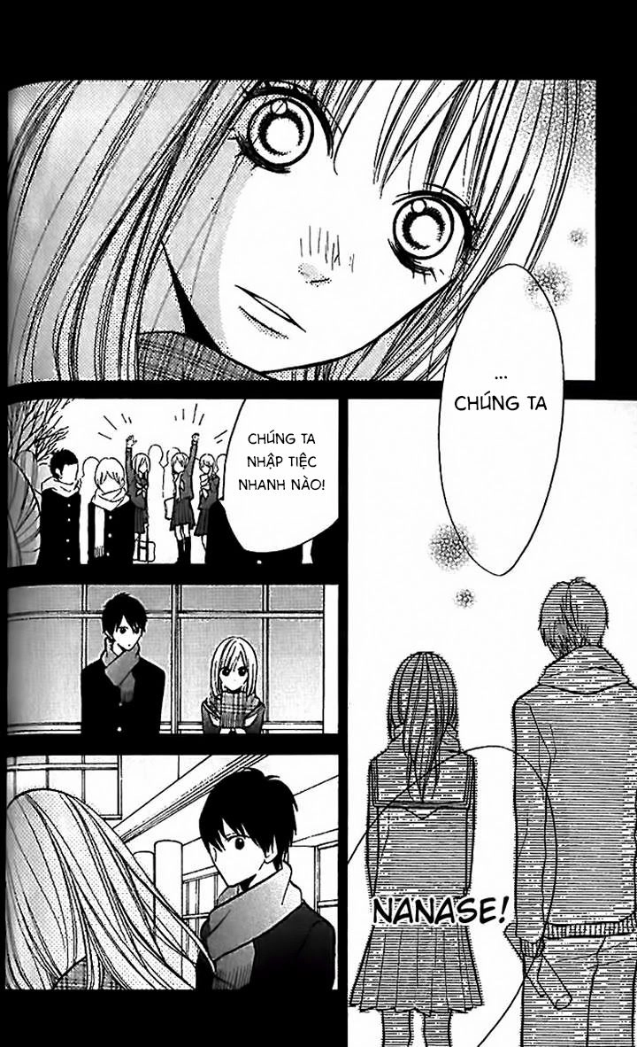 Hanagimi To Koisuru Watashi Chapter 19 - 5