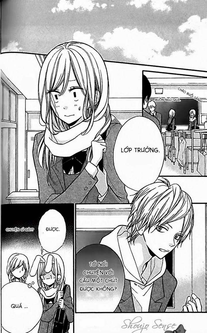 Hanagimi To Koisuru Watashi Chapter 19 - 7