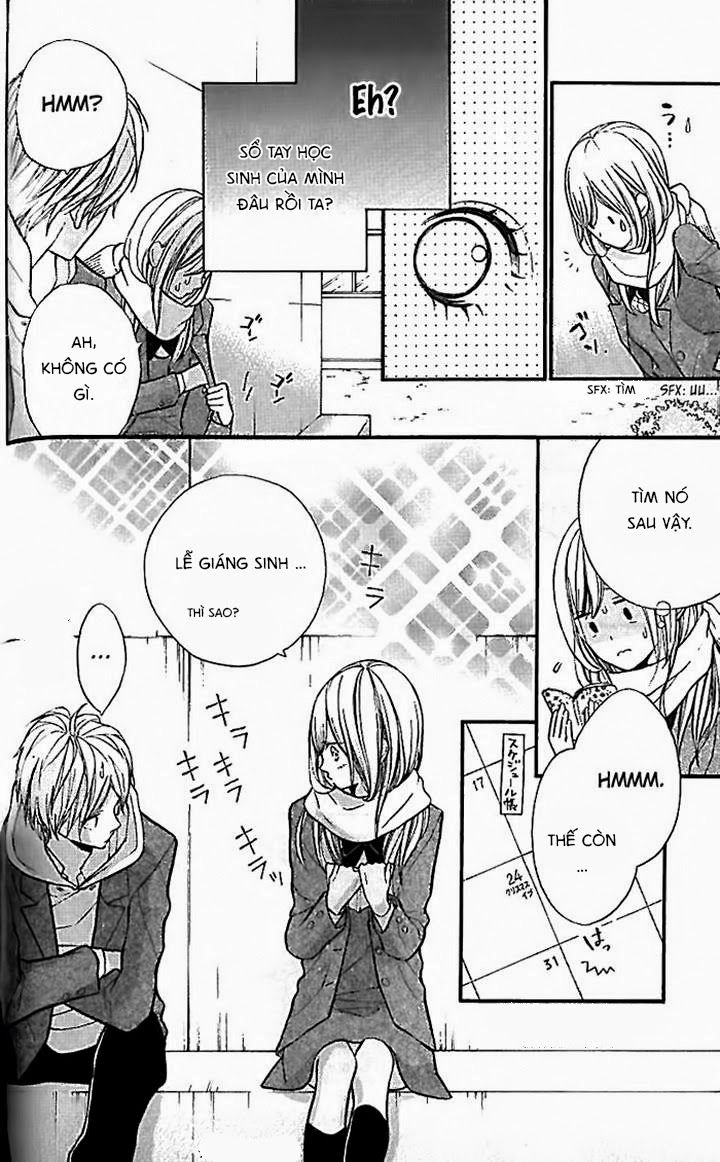 Hanagimi To Koisuru Watashi Chapter 19 - 11