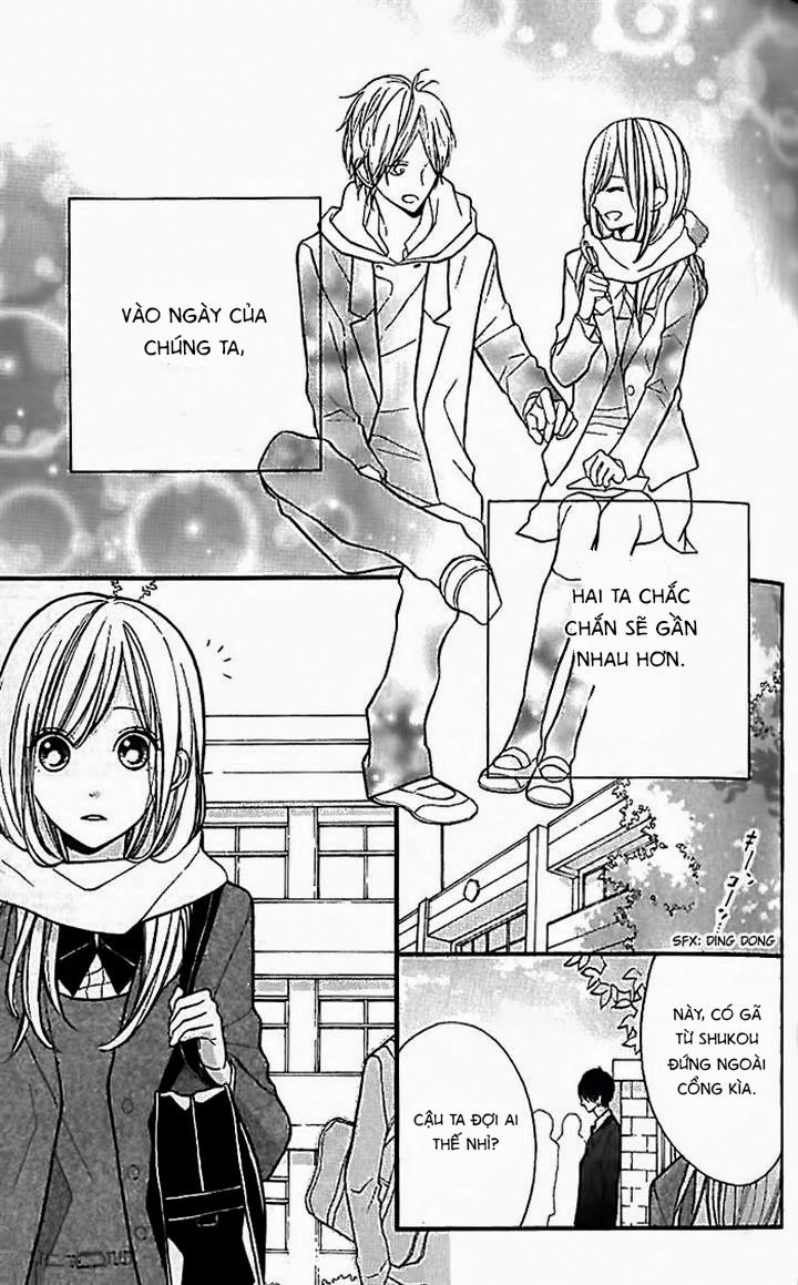 Hanagimi To Koisuru Watashi Chapter 19 - 14