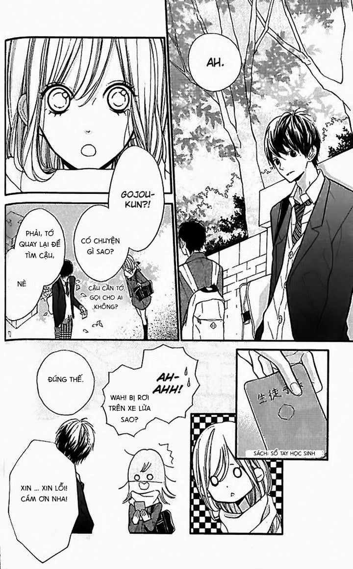Hanagimi To Koisuru Watashi Chapter 19 - 15