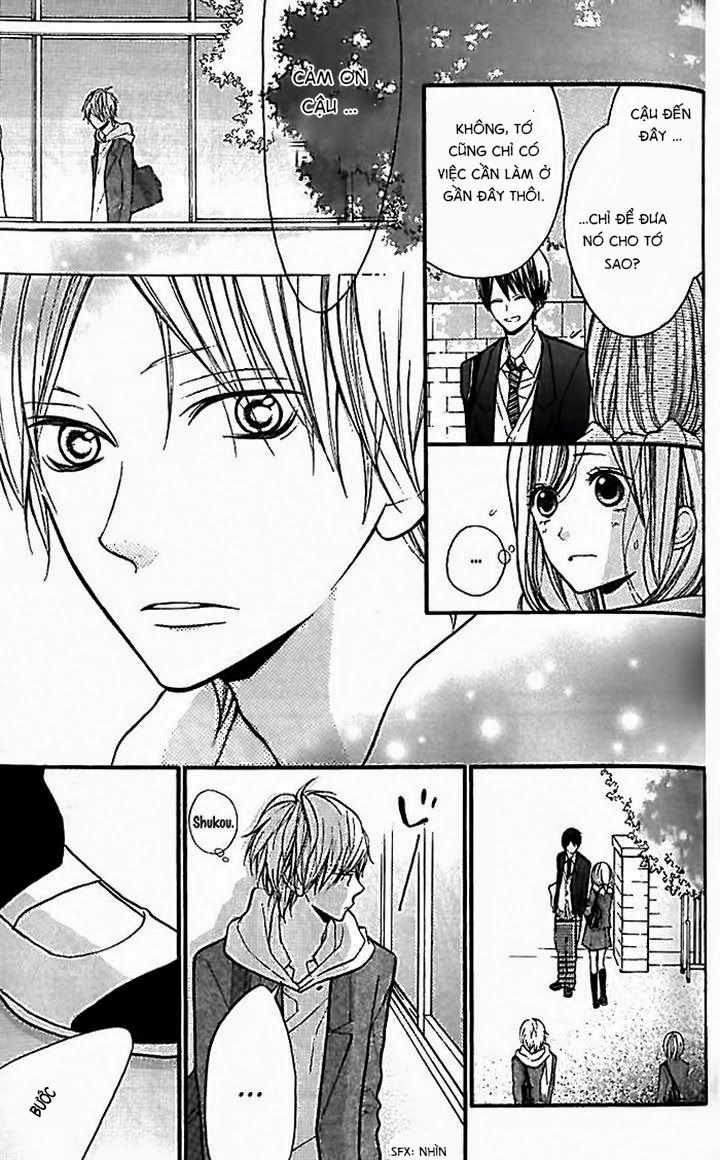 Hanagimi To Koisuru Watashi Chapter 19 - 16