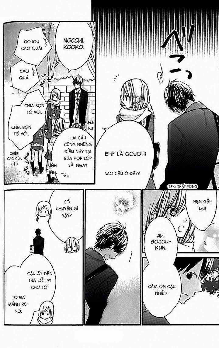 Hanagimi To Koisuru Watashi Chapter 19 - 19