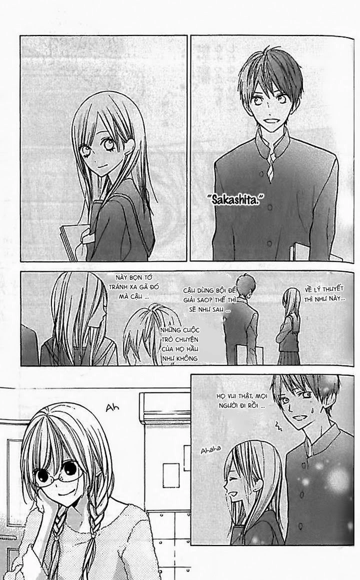 Hanagimi To Koisuru Watashi Chapter 19 - 22