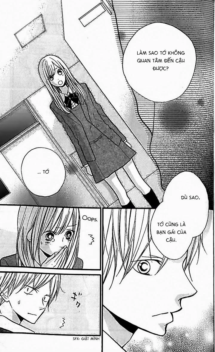 Hanagimi To Koisuru Watashi Chapter 19 - 30