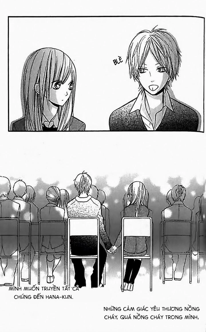 Hanagimi To Koisuru Watashi Chapter 19 - 38