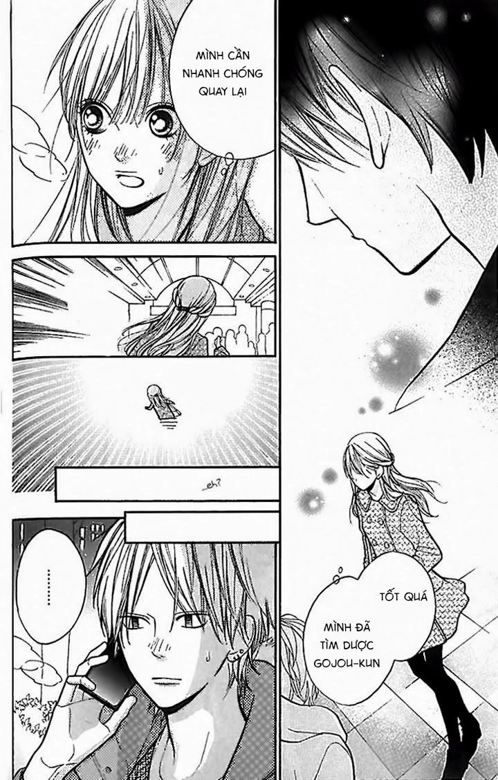 Hanagimi To Koisuru Watashi Chapter 20 - 28