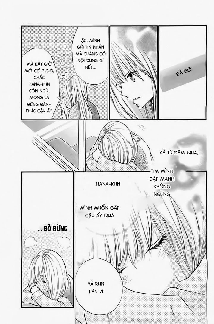 Hanagimi To Koisuru Watashi Chapter 21 - 6