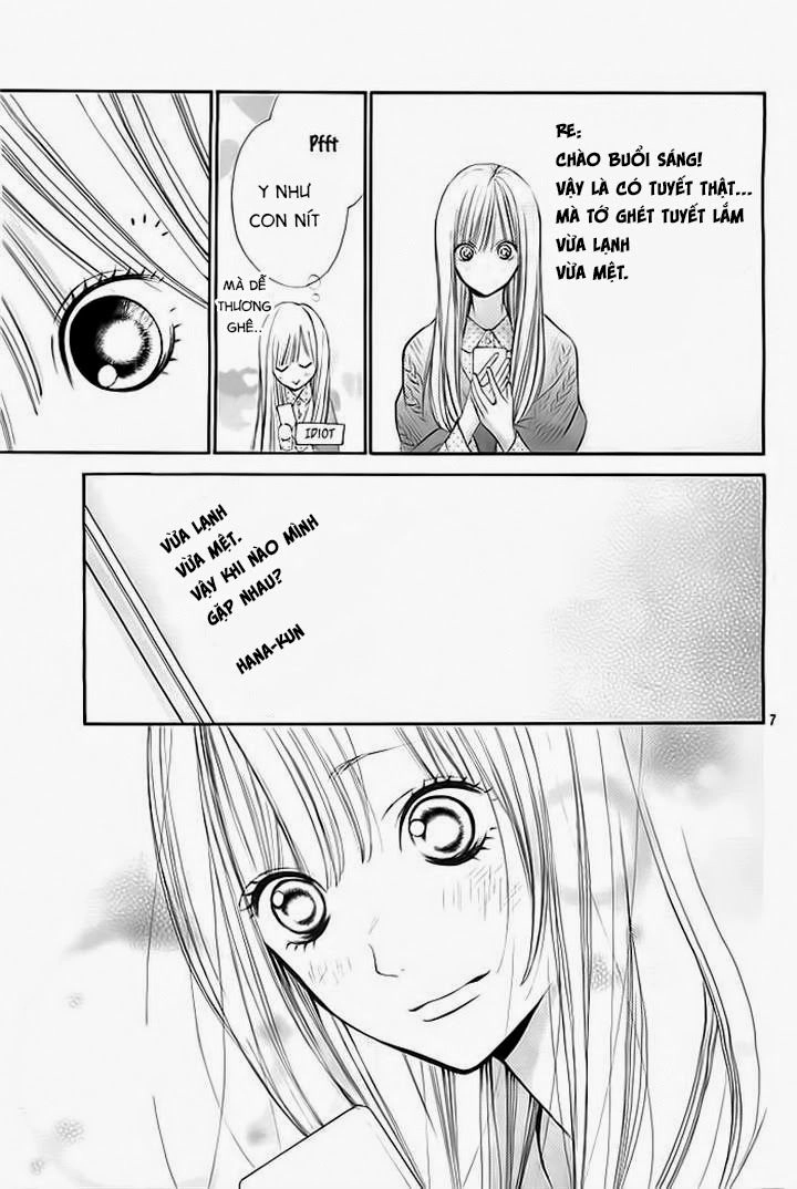 Hanagimi To Koisuru Watashi Chapter 21 - 8