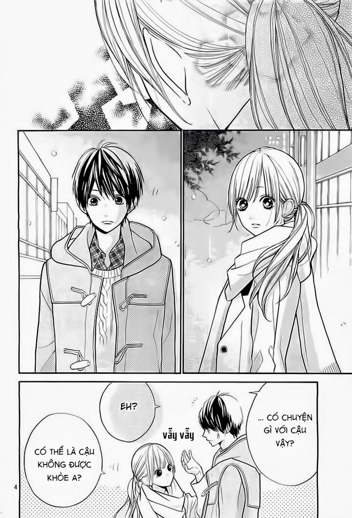 Hanagimi To Koisuru Watashi Chapter 22 - 5