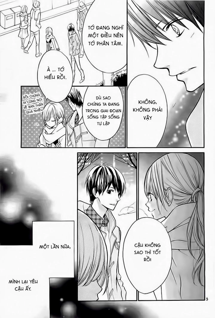 Hanagimi To Koisuru Watashi Chapter 22 - 6