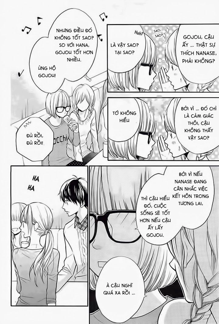 Hanagimi To Koisuru Watashi Chapter 22 - 9