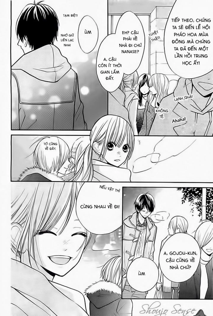 Hanagimi To Koisuru Watashi Chapter 22 - 13