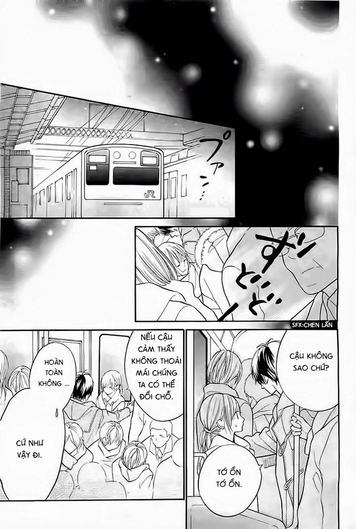 Hanagimi To Koisuru Watashi Chapter 22 - 18