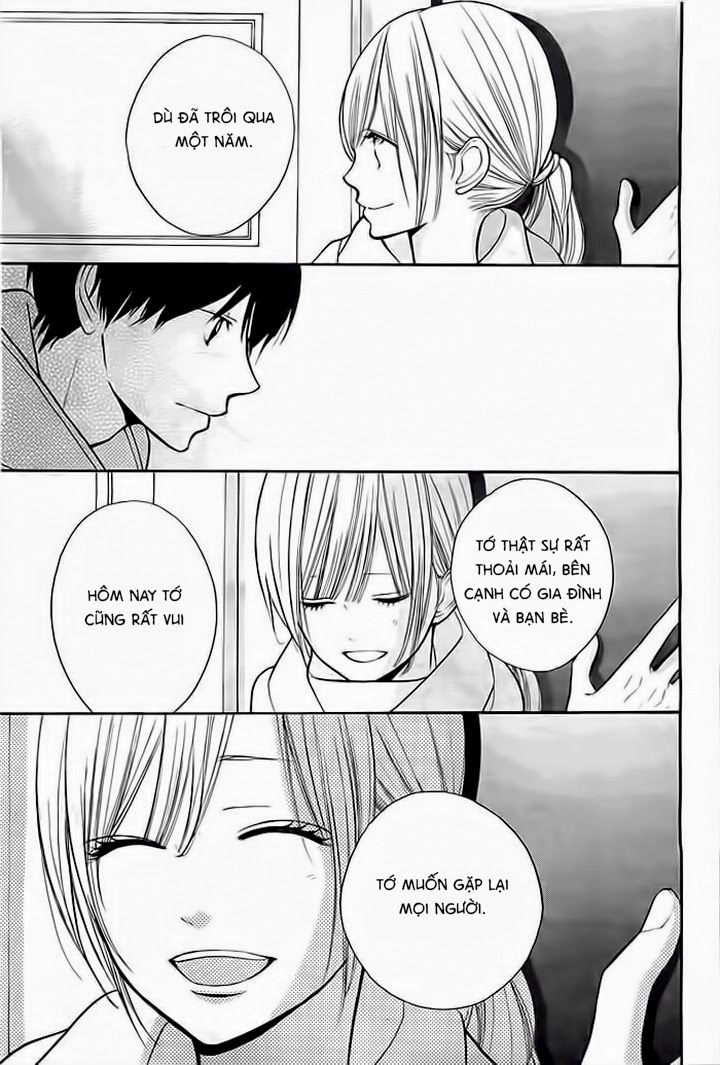 Hanagimi To Koisuru Watashi Chapter 22 - 20