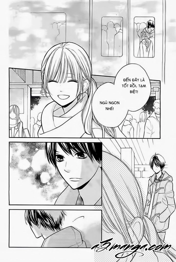 Hanagimi To Koisuru Watashi Chapter 22 - 25