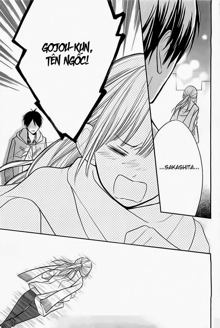 Hanagimi To Koisuru Watashi Chapter 22 - 38