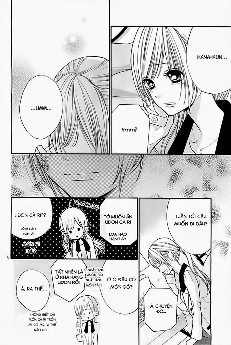 Hanagimi To Koisuru Watashi Chapter 23 - 6