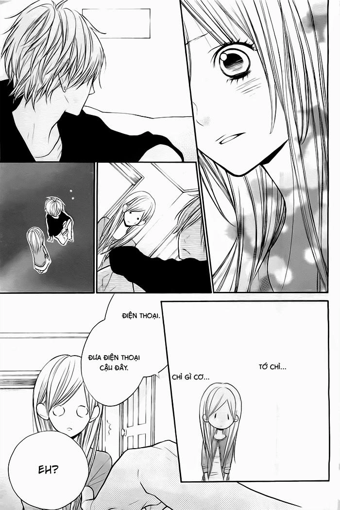 Hanagimi To Koisuru Watashi Chapter 24 - 8