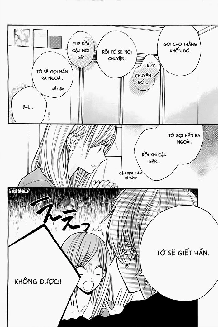 Hanagimi To Koisuru Watashi Chapter 24 - 9