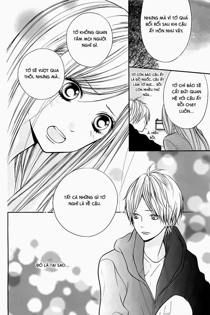 Hanagimi To Koisuru Watashi Chapter 24 - 13