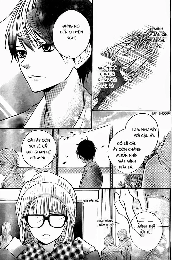 Hanagimi To Koisuru Watashi Chapter 24 - 26