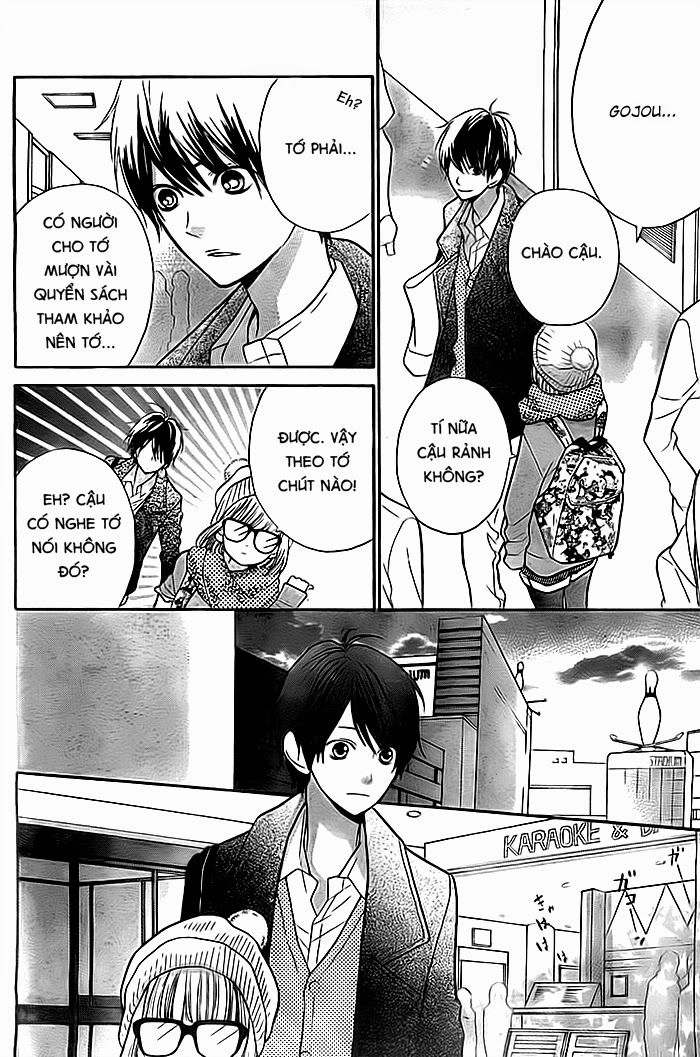 Hanagimi To Koisuru Watashi Chapter 24 - 27