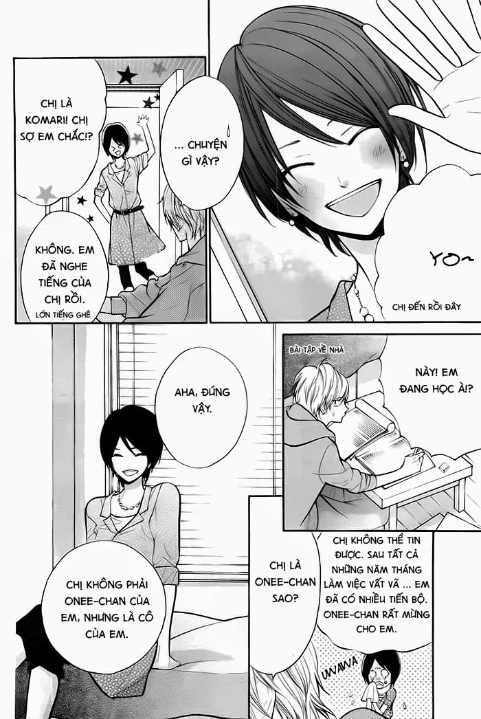Hanagimi To Koisuru Watashi Chapter 25 - 7