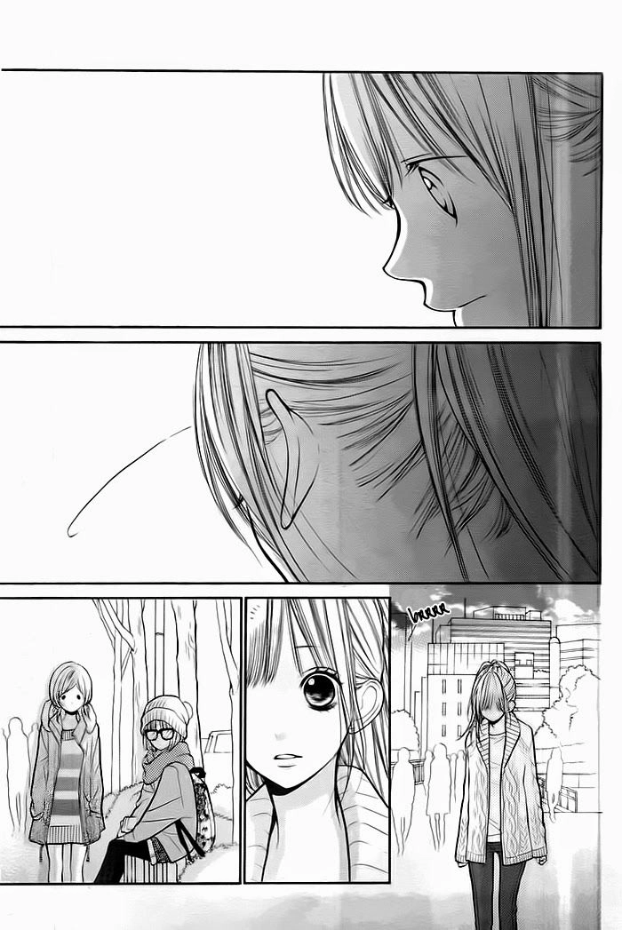 Hanagimi To Koisuru Watashi Chapter 25 - 24