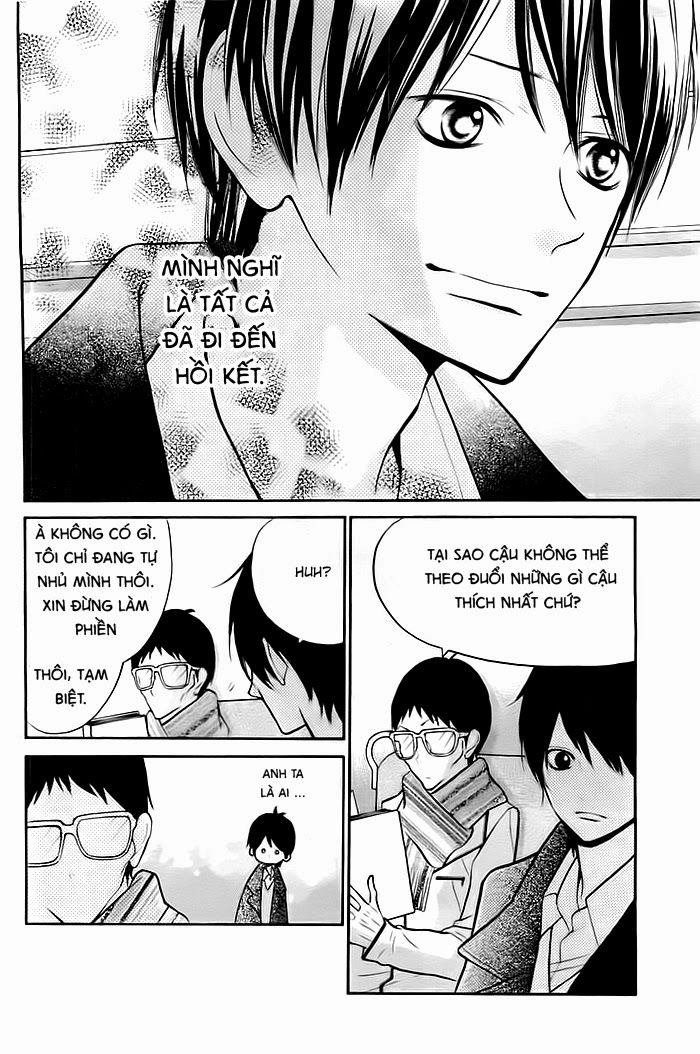 Hanagimi To Koisuru Watashi Chapter 25 - 27