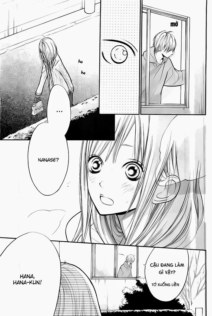Hanagimi To Koisuru Watashi Chapter 25 - 30