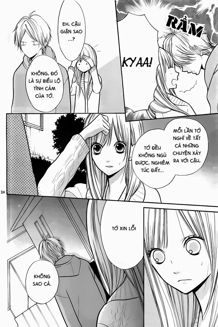 Hanagimi To Koisuru Watashi Chapter 25 - 35