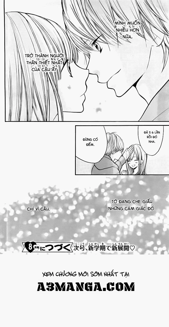 Hanagimi To Koisuru Watashi Chapter 25 - 41