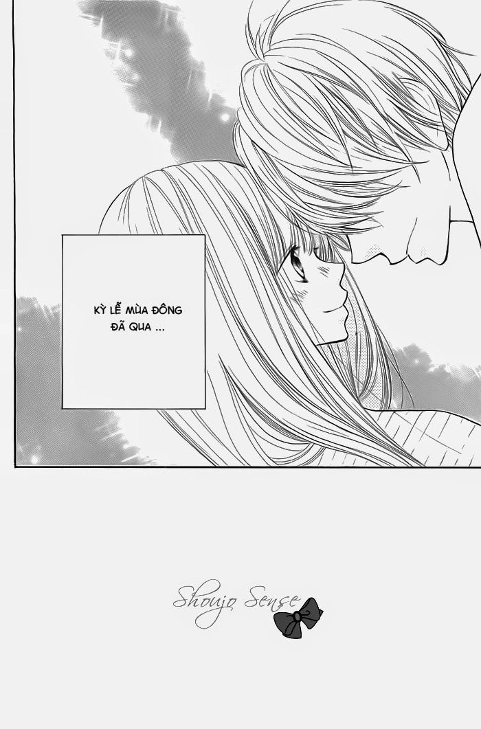 Hanagimi To Koisuru Watashi Chapter 26 - 3