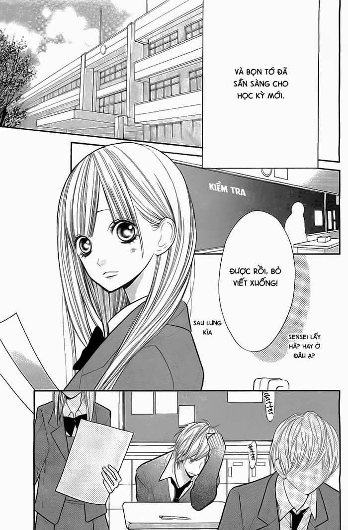 Hanagimi To Koisuru Watashi Chapter 26 - 4
