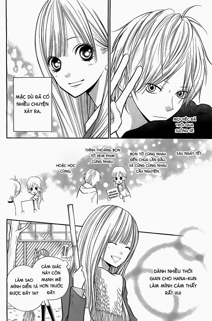 Hanagimi To Koisuru Watashi Chapter 26 - 5