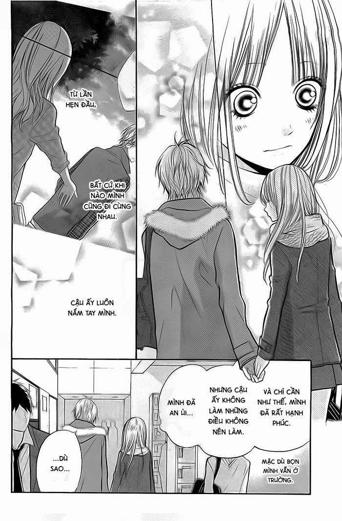 Hanagimi To Koisuru Watashi Chapter 26 - 9
