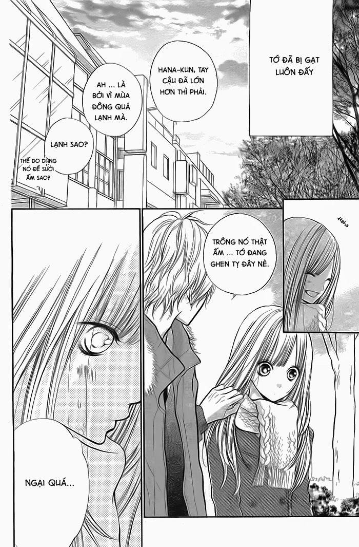 Hanagimi To Koisuru Watashi Chapter 26 - 11