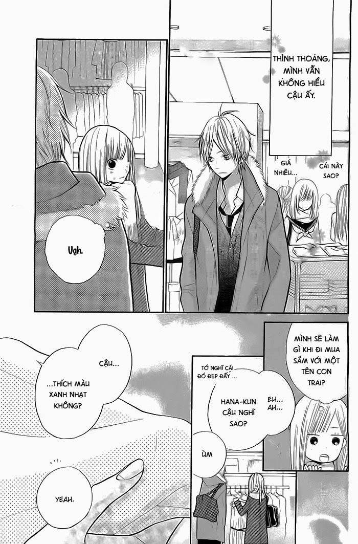 Hanagimi To Koisuru Watashi Chapter 26 - 14