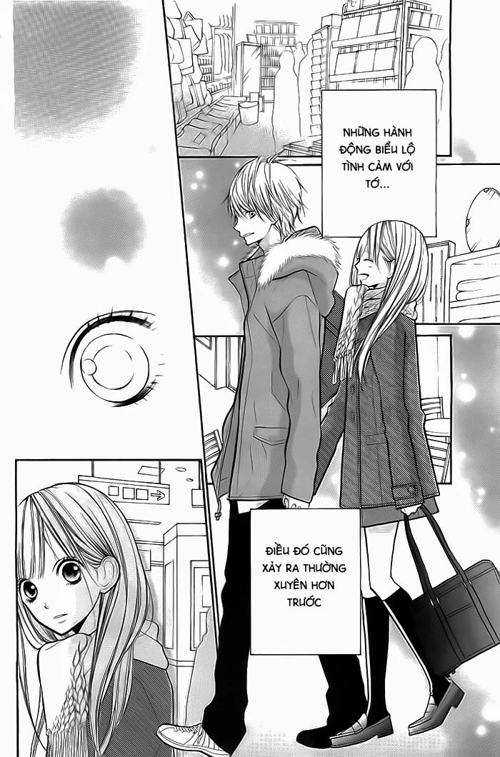 Hanagimi To Koisuru Watashi Chapter 26 - 17